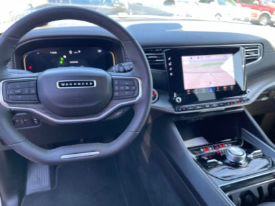 2024 Jeep Wagoneer Series III