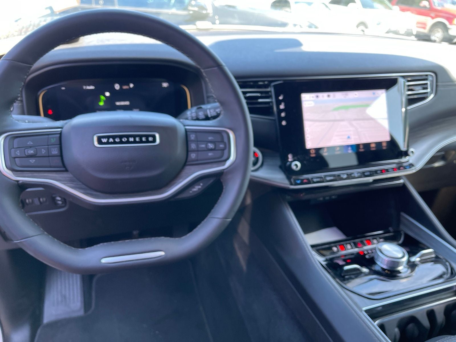 2024 Jeep Wagoneer Series III