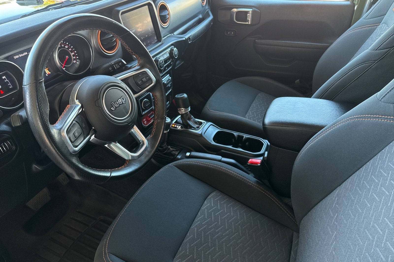 2022 Jeep Gladiator Mojave