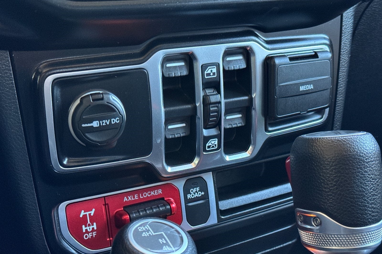 2022 Jeep Gladiator Mojave