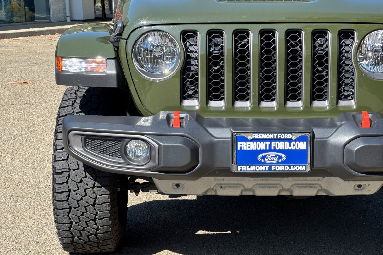 2022 Jeep Gladiator Mojave