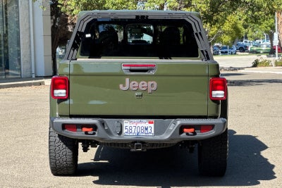 2022 Jeep Gladiator Mojave