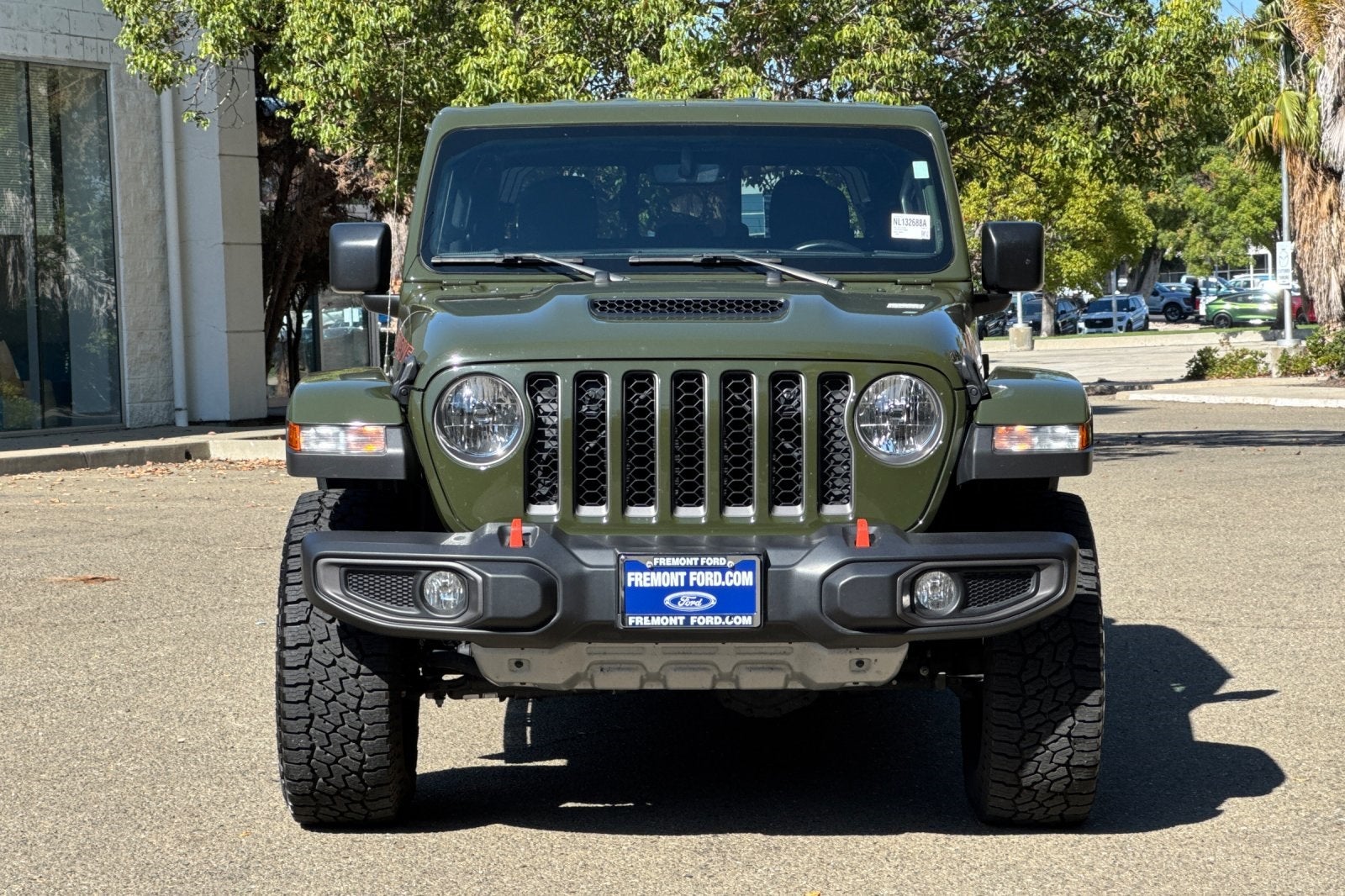 2022 Jeep Gladiator Mojave