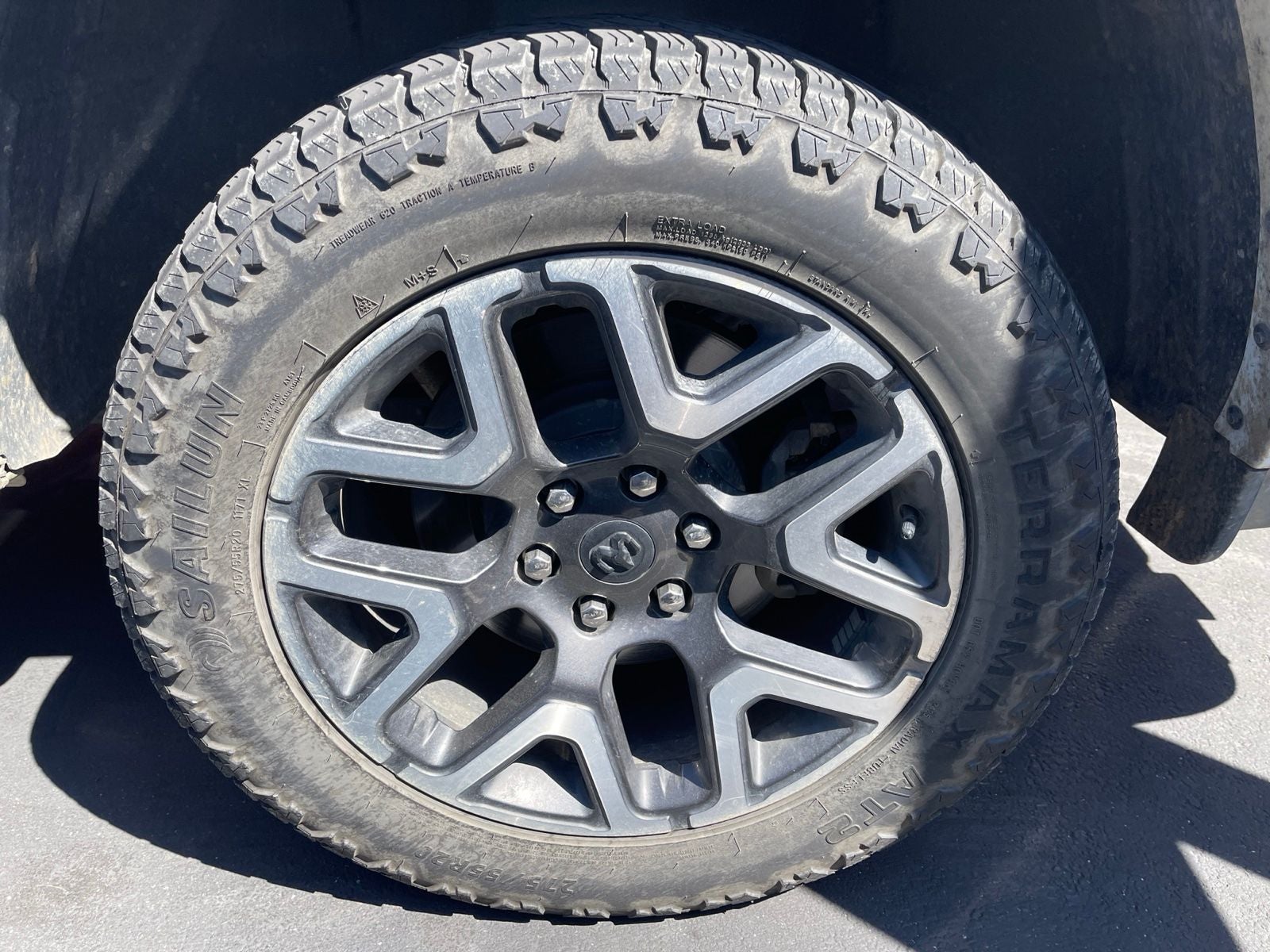 2025 RAM 1500 Laramie