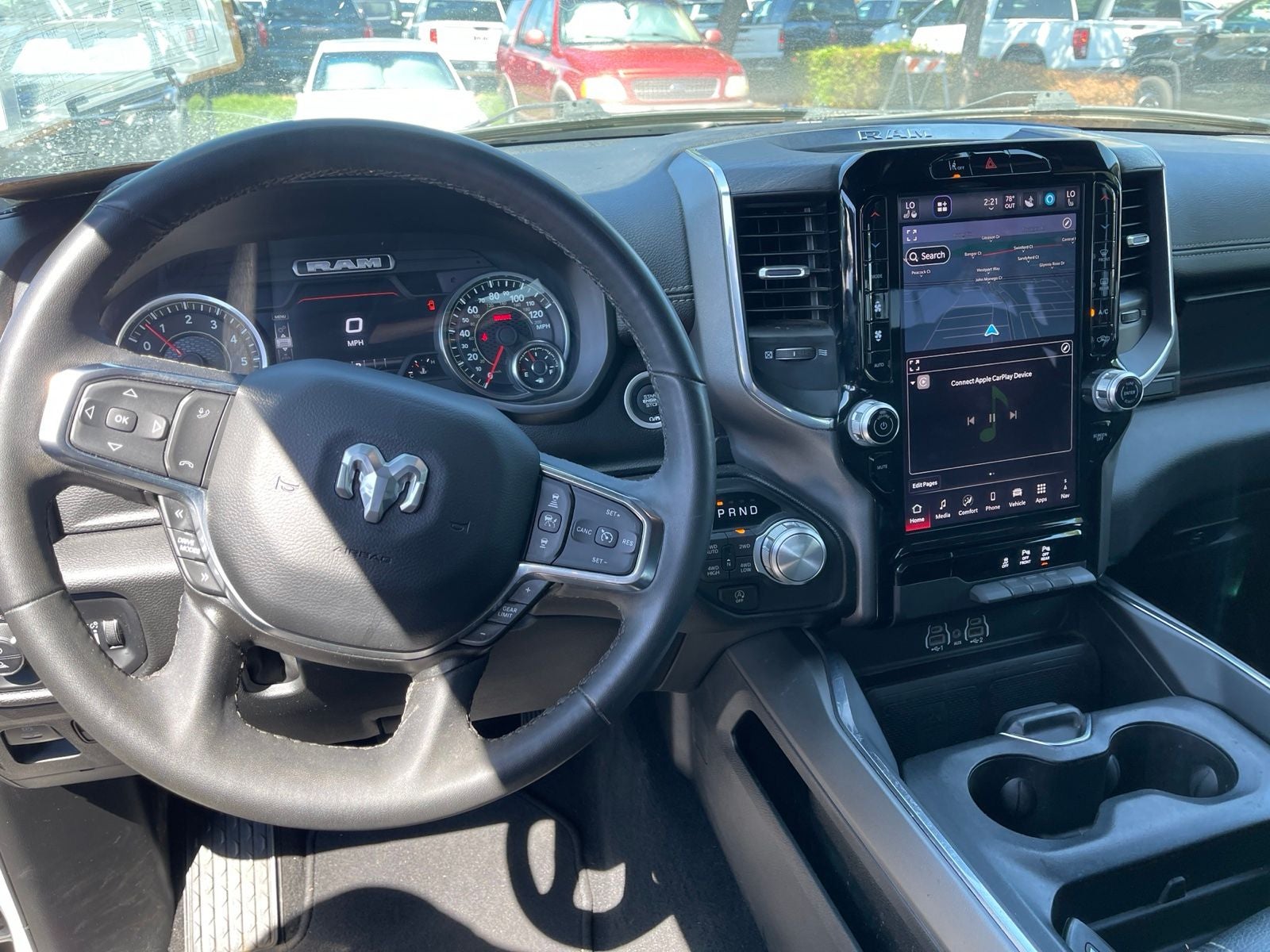 2025 RAM 1500 Laramie