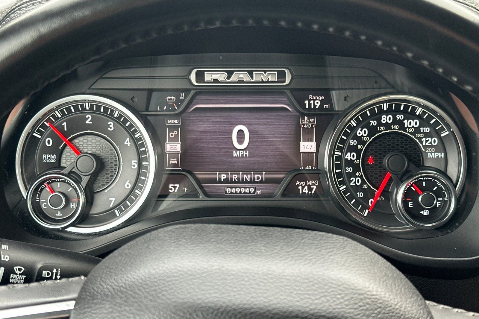 2021 RAM 1500 Laramie