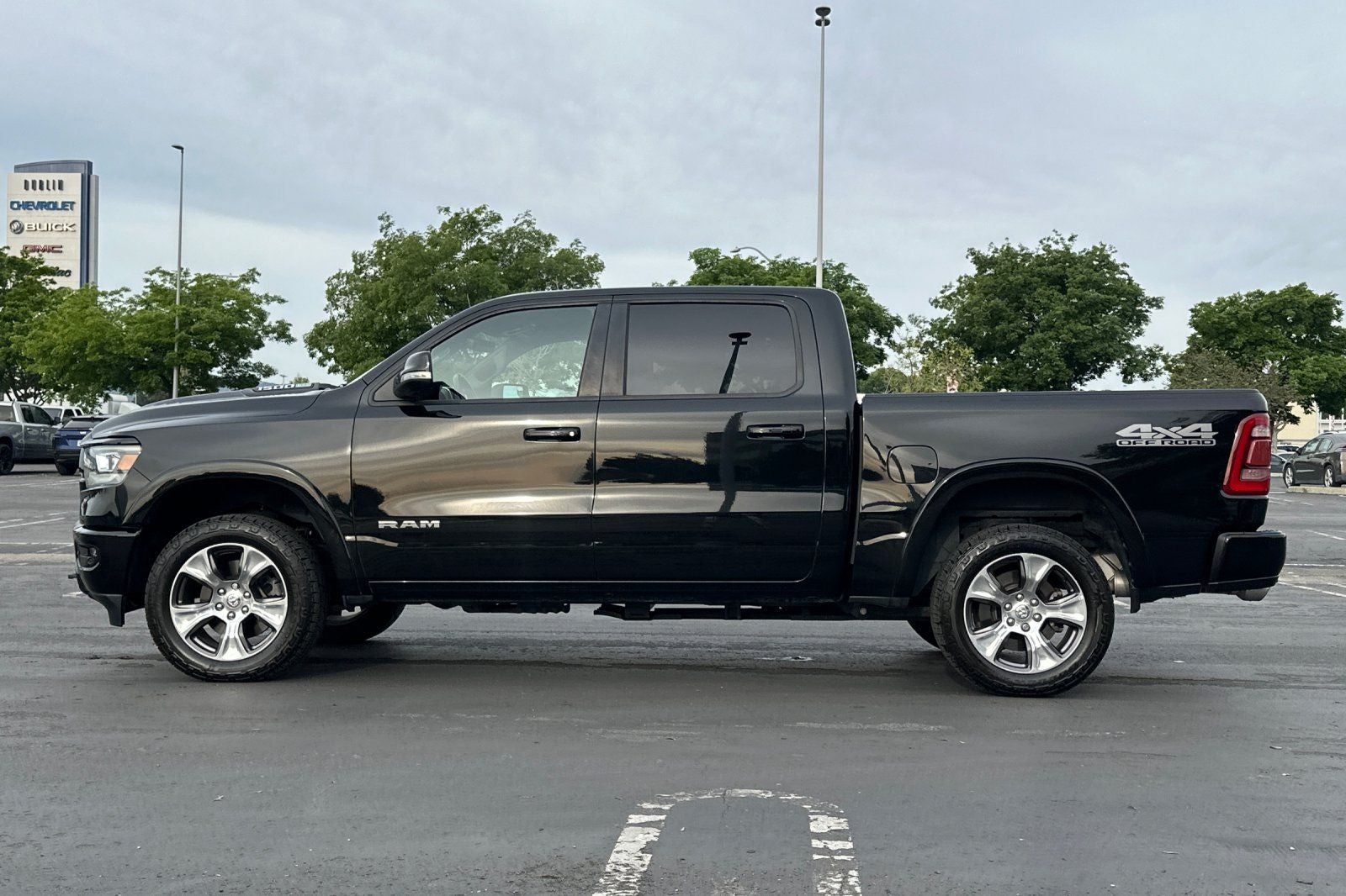 2021 RAM 1500 Laramie