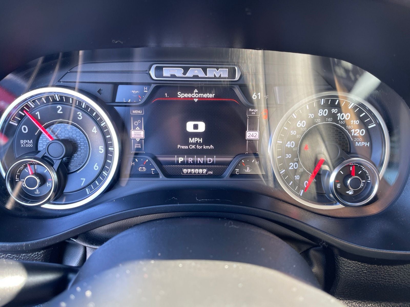 2022 RAM 1500 Laramie