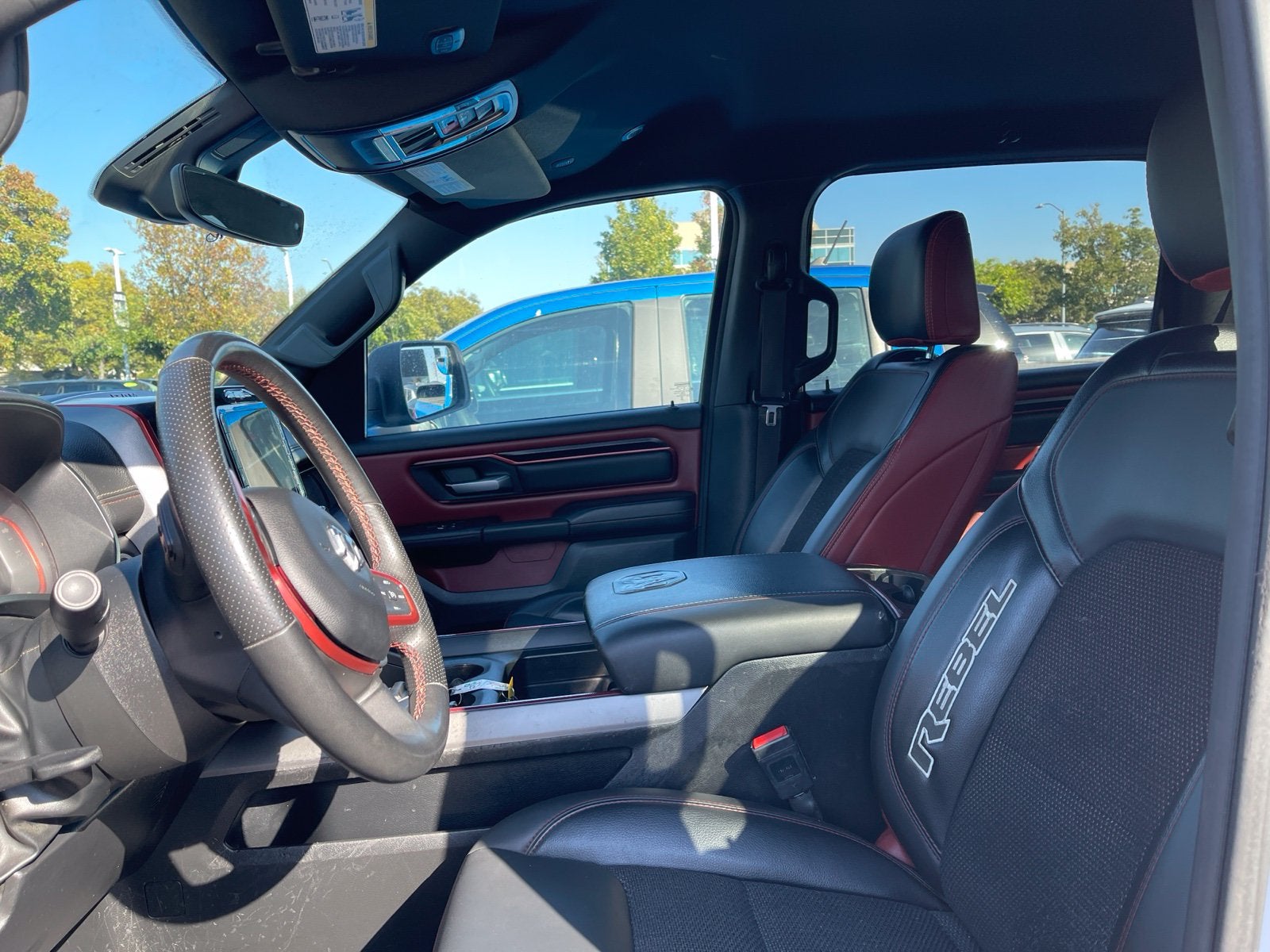2025 RAM 1500 Rebel