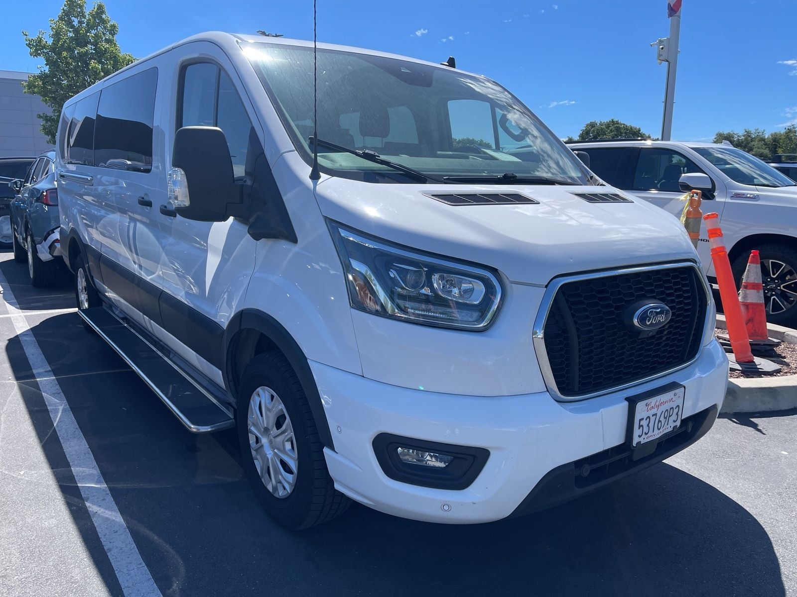 2023 Ford Transit-350 XLT