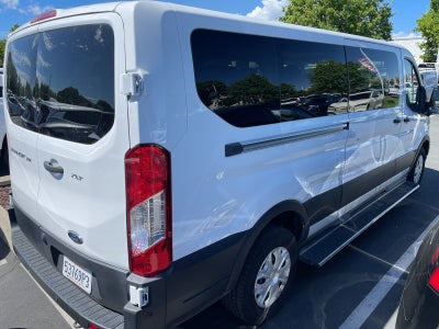 2023 Ford Transit-350 XLT