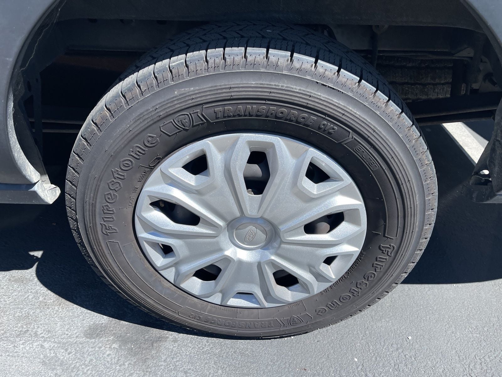 2023 Ford Transit-350 XLT