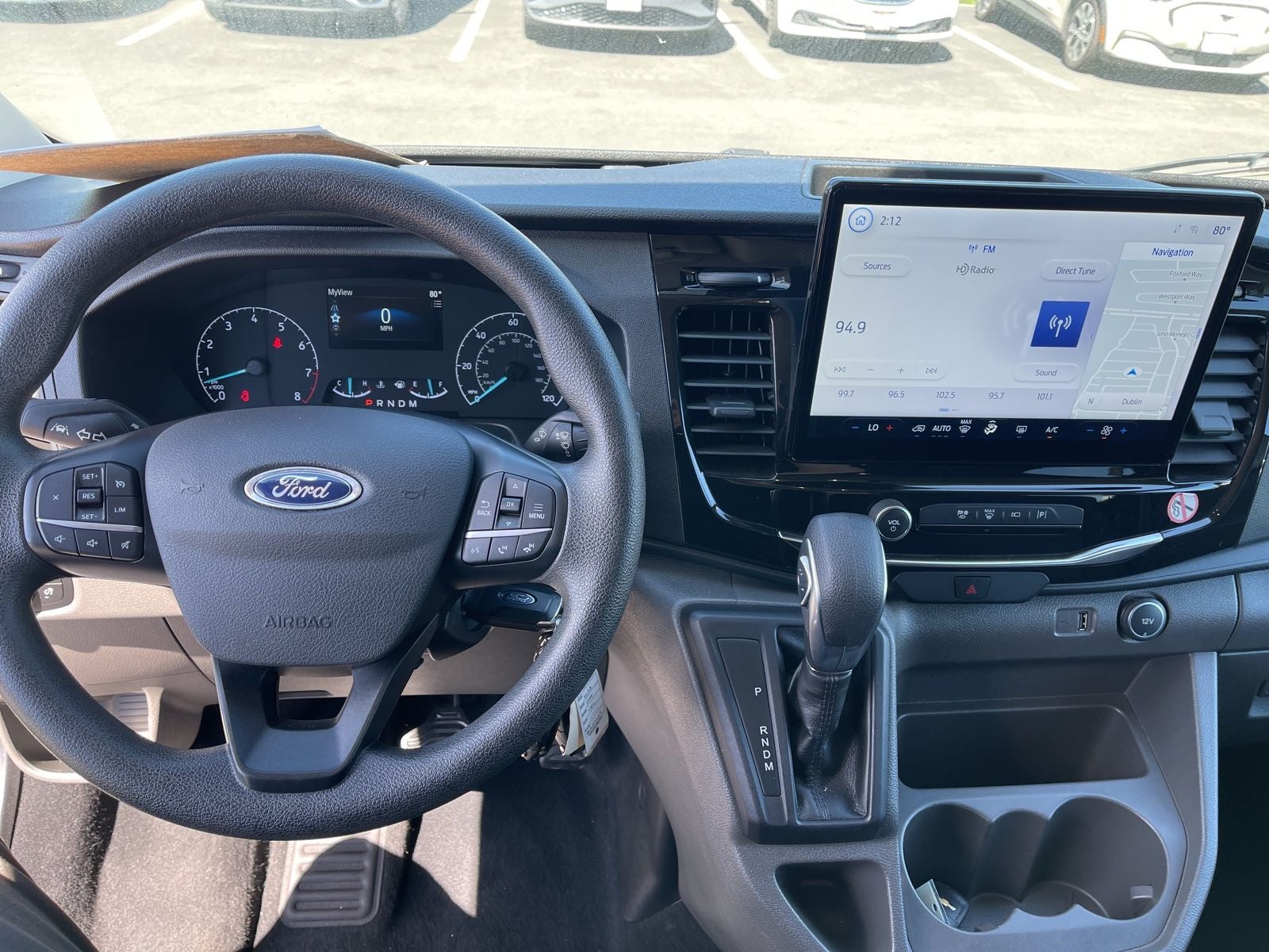 2023 Ford Transit-350 XLT