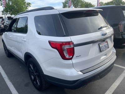 2019 Ford Explorer XLT