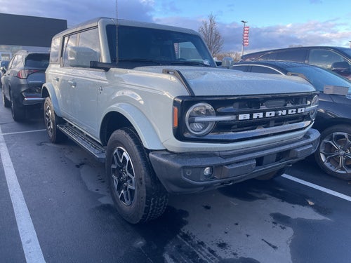 2023 Ford Bronco Base