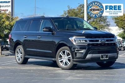 2024 Ford Expedition Max Limited