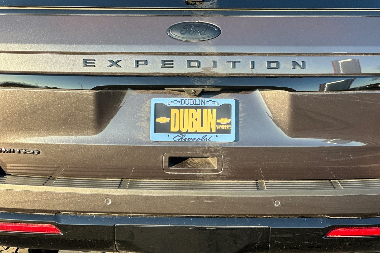 2024 Ford Expedition Limited