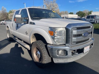 2016 Ford F-250SD XLT