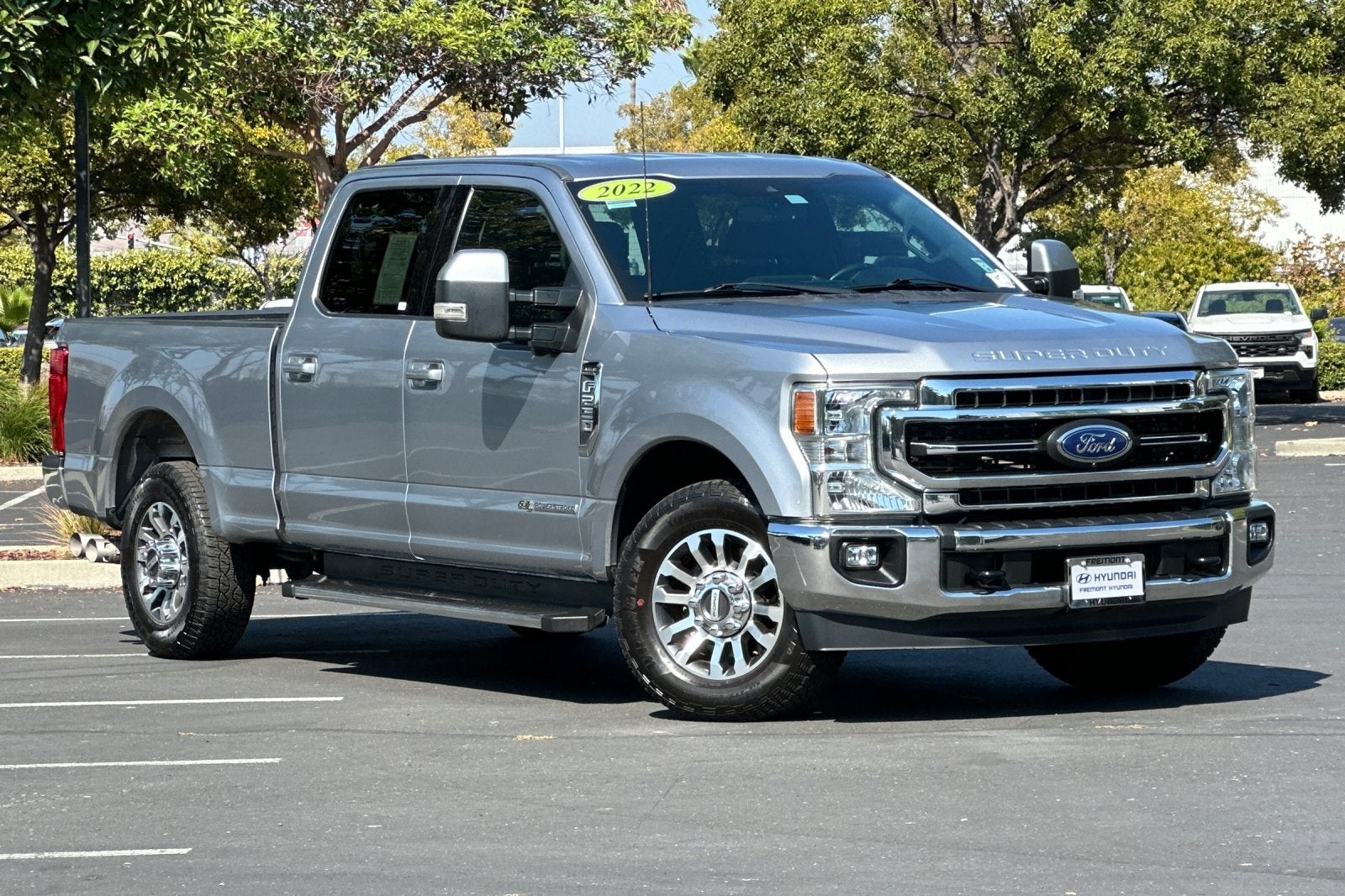 2022 Ford F-250SD Lariat
