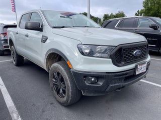 2022 Ford Ranger XL