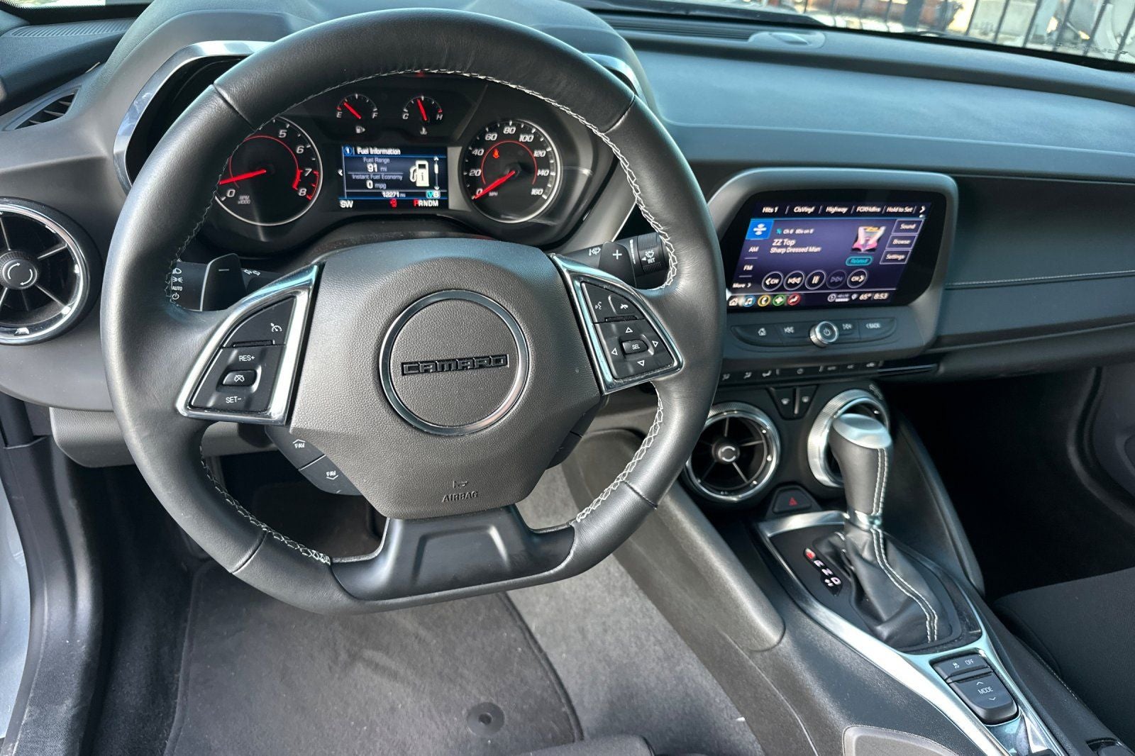 2024 Chevrolet Camaro 1LT