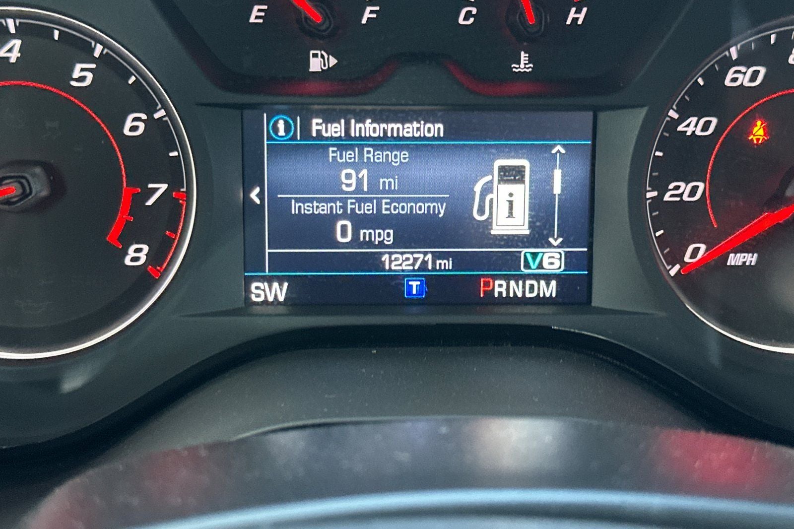 2024 Chevrolet Camaro 1LT