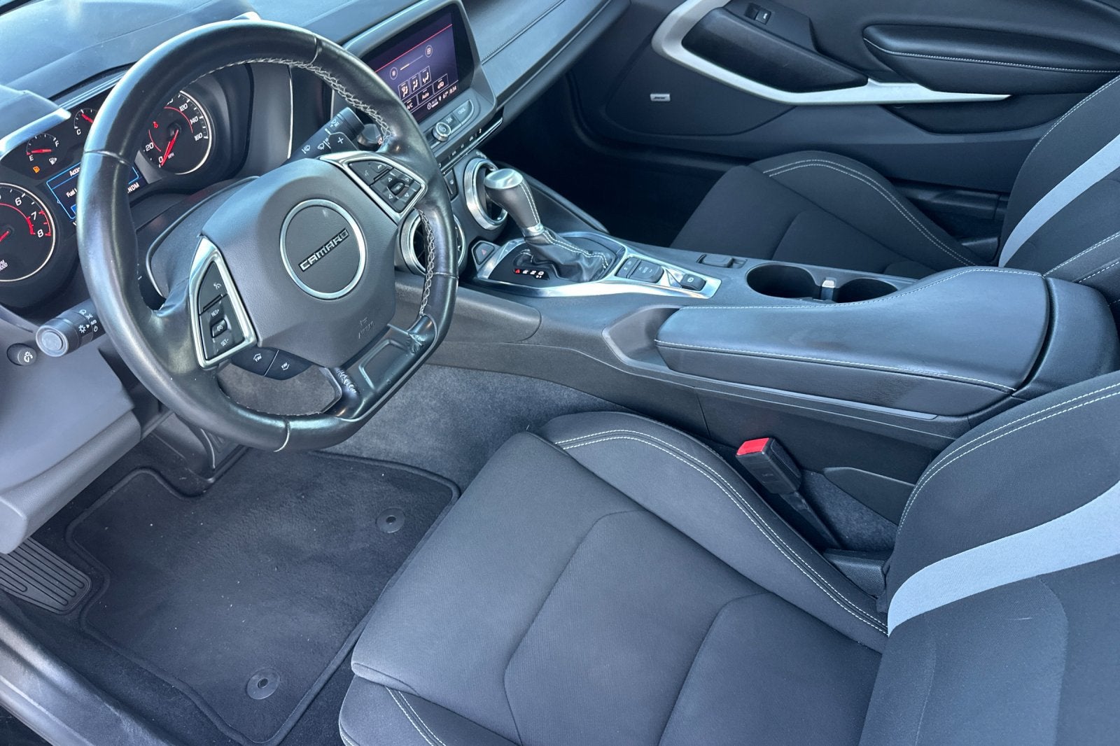 2023 Chevrolet Camaro 1LT