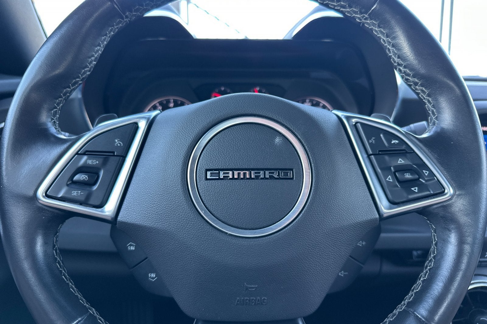 2023 Chevrolet Camaro 1LT