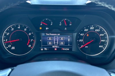 2023 Chevrolet Camaro 1LT