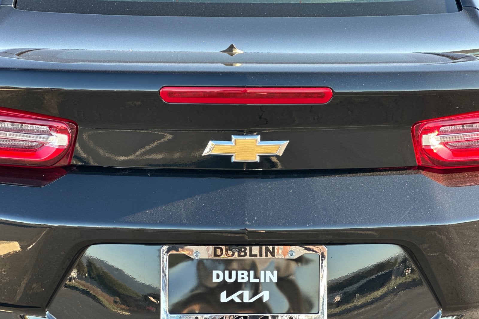 2023 Chevrolet Camaro 1LT