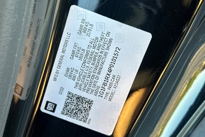 2023 Chevrolet Camaro 1LT