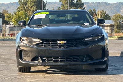 2023 Chevrolet Camaro 1LT