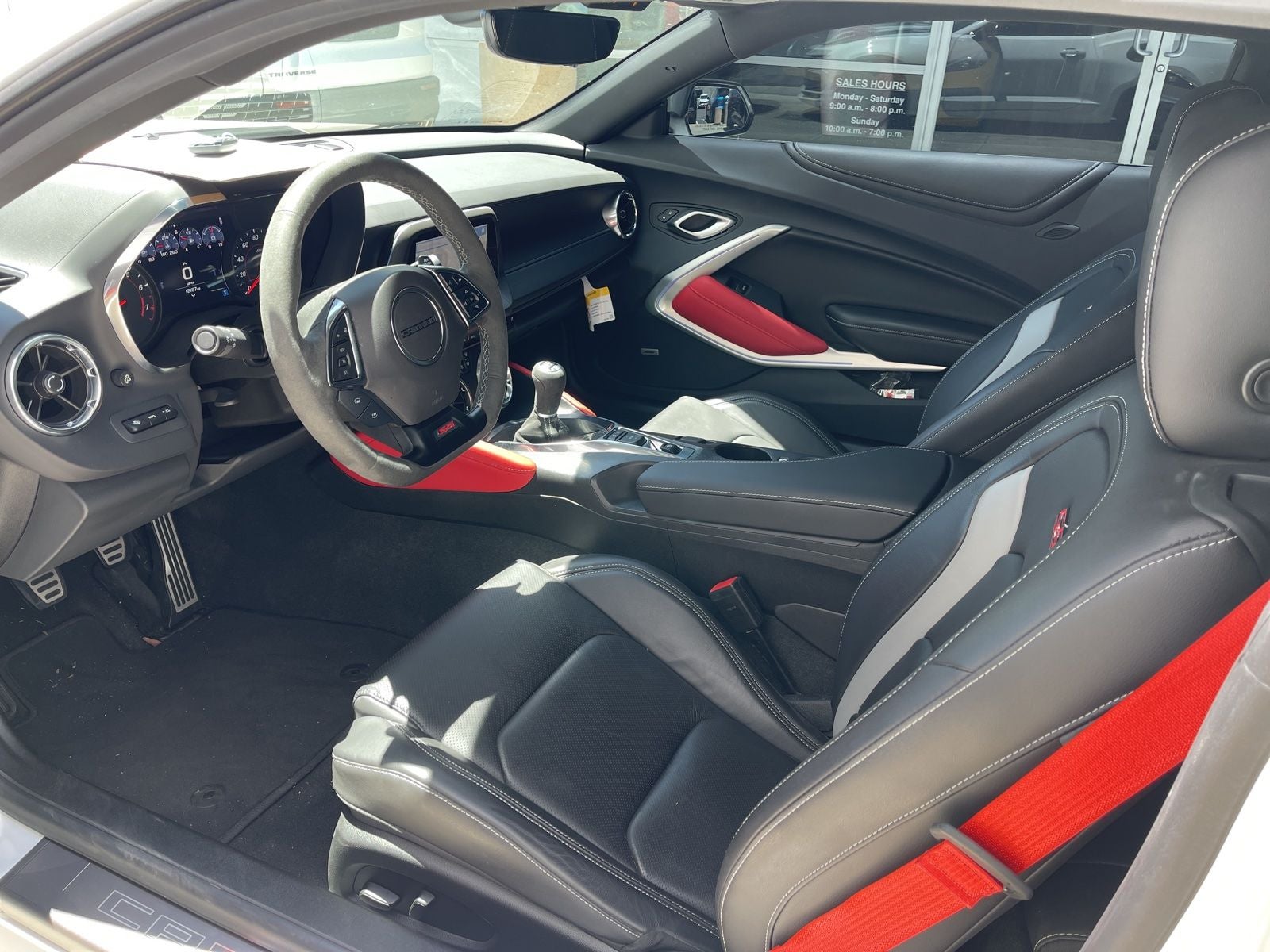 2023 Chevrolet Camaro SS 2SS