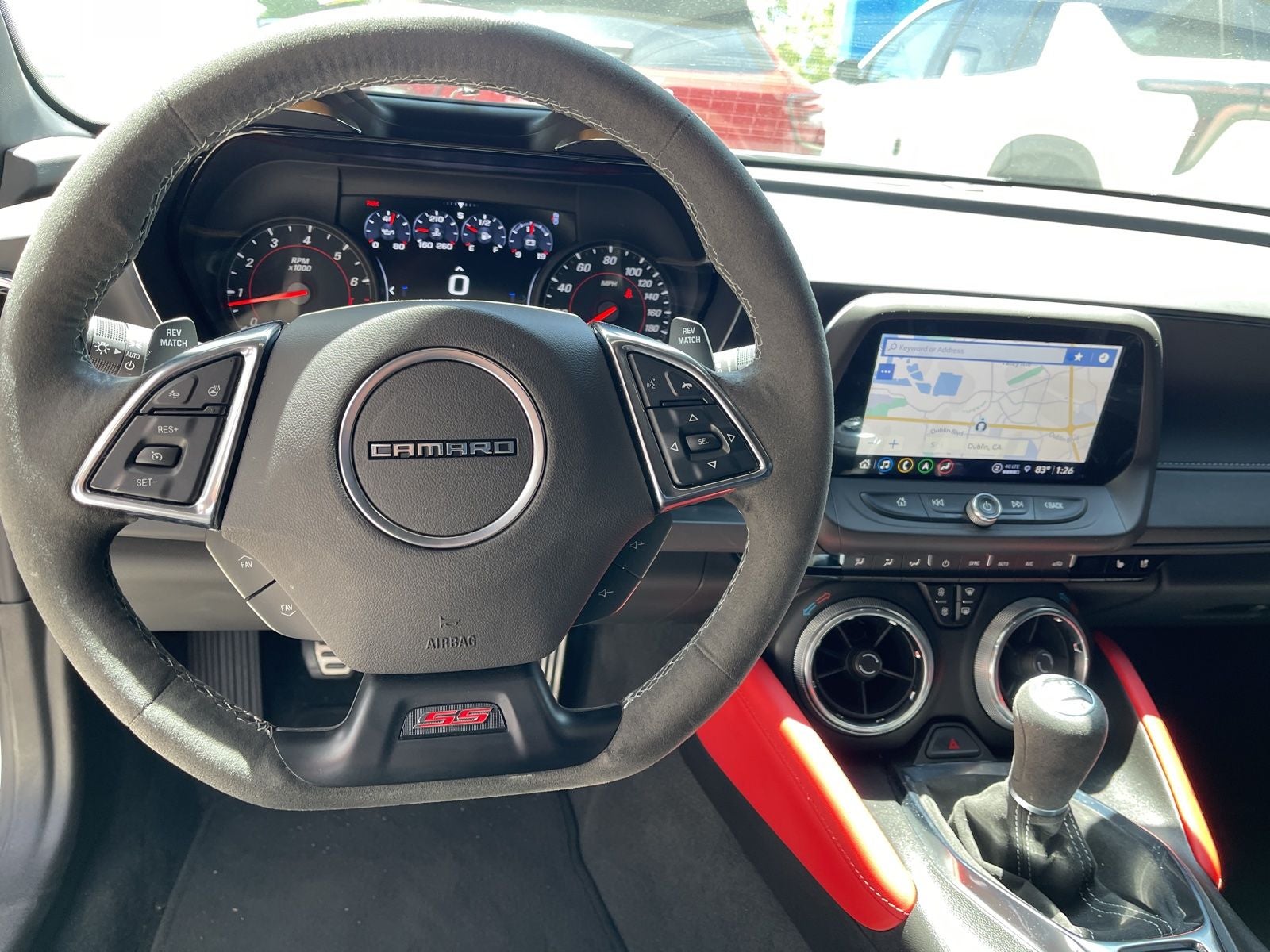 2023 Chevrolet Camaro SS 2SS