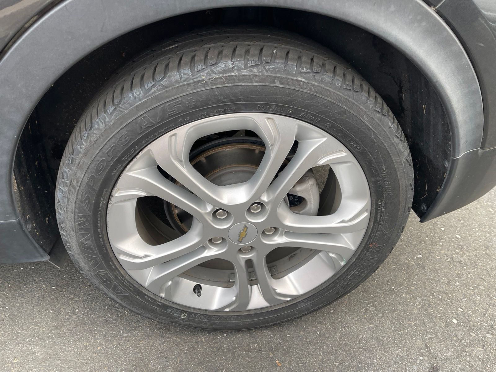 2021 Chevrolet Bolt EV LT