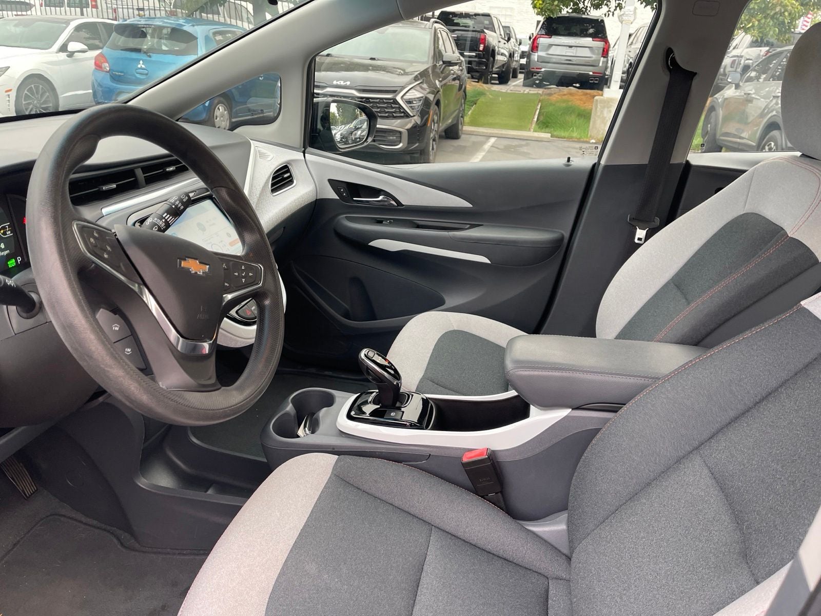 2021 Chevrolet Bolt EV LT