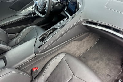 2025 Chevrolet Corvette Stingray 1LT