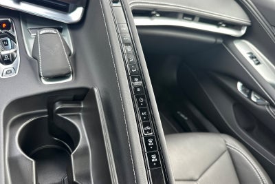2025 Chevrolet Corvette Stingray 1LT