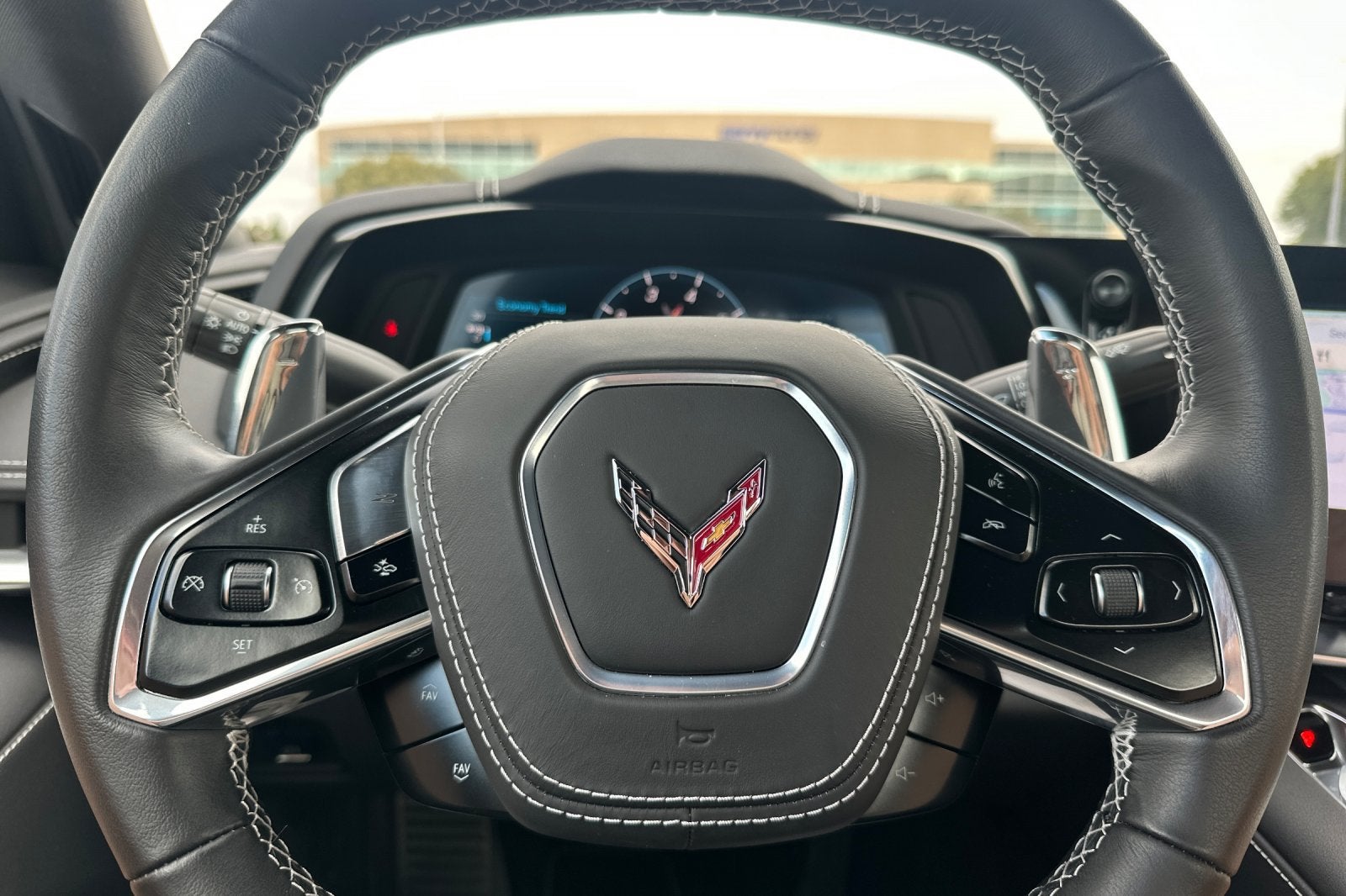 2025 Chevrolet Corvette Stingray 1LT