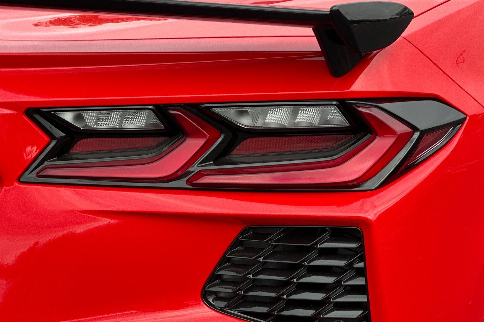 2025 Chevrolet Corvette Stingray 1LT