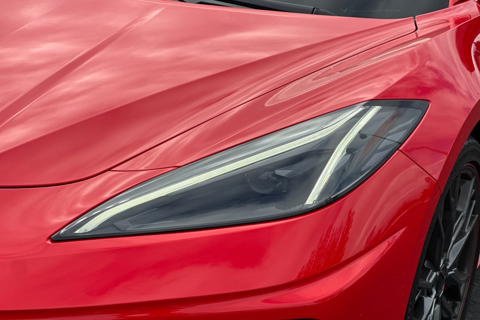 2025 Chevrolet Corvette Stingray 1LT