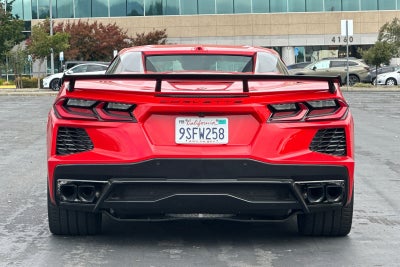 2025 Chevrolet Corvette Stingray 1LT
