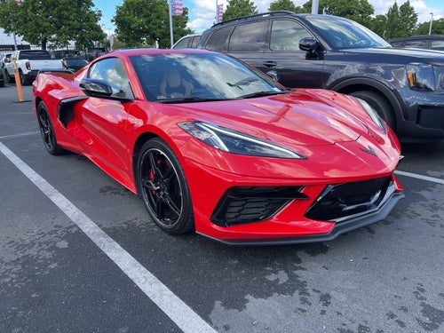 2022 Chevrolet Corvette Stingray 2LT