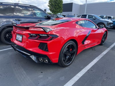 2022 Chevrolet Corvette Stingray 2LT