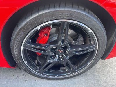2022 Chevrolet Corvette Stingray 2LT