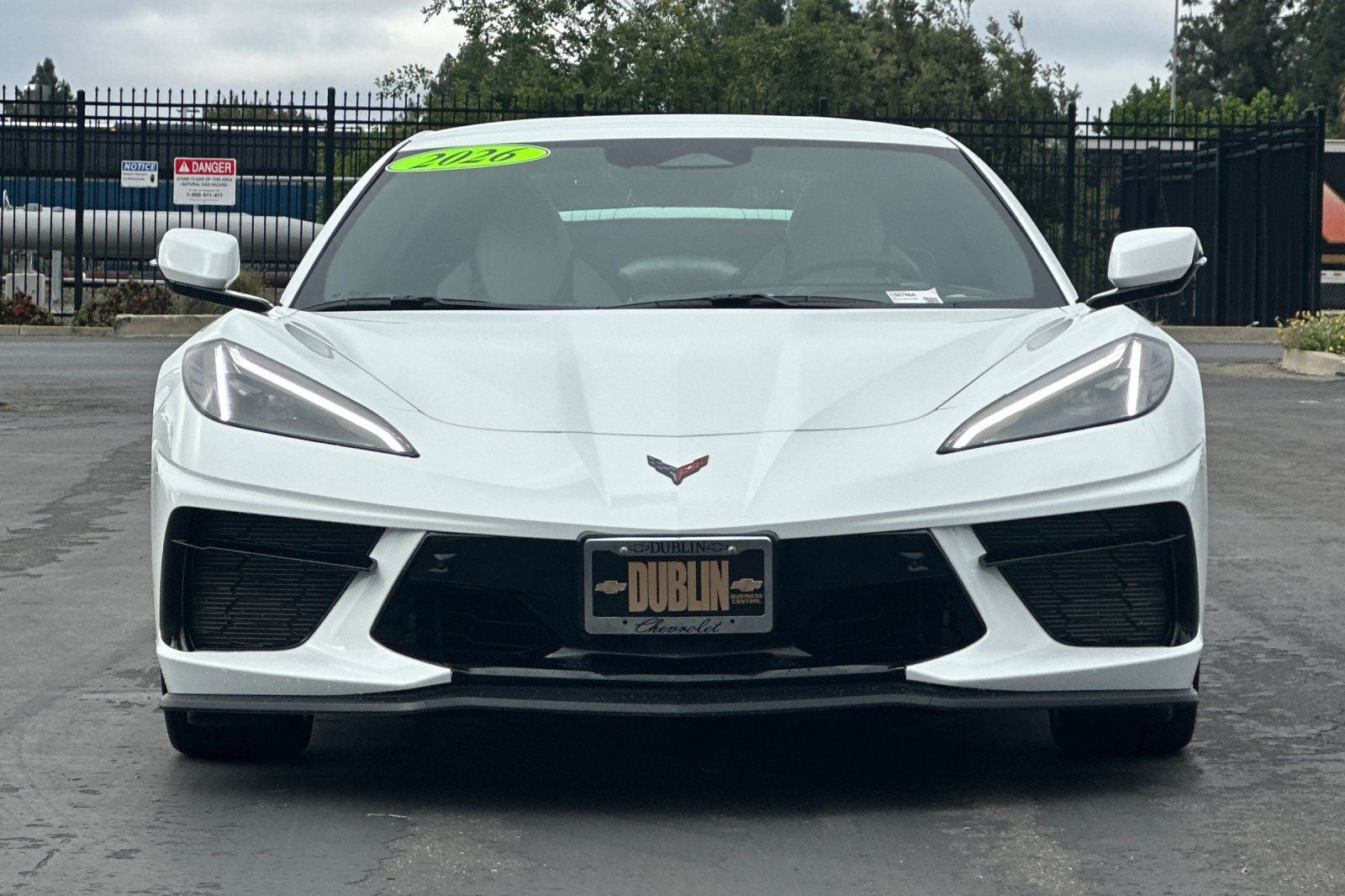 2026 Chevrolet Corvette Stingray 2LT