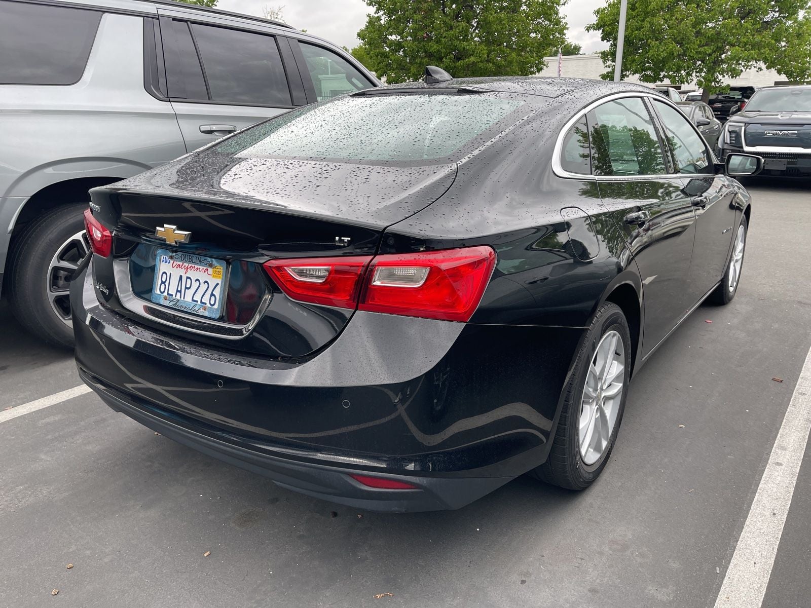 2017 Chevrolet Malibu LT 1LT