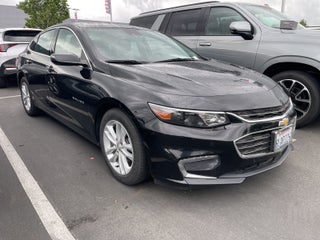 2017 Chevrolet Malibu LT 1LT
