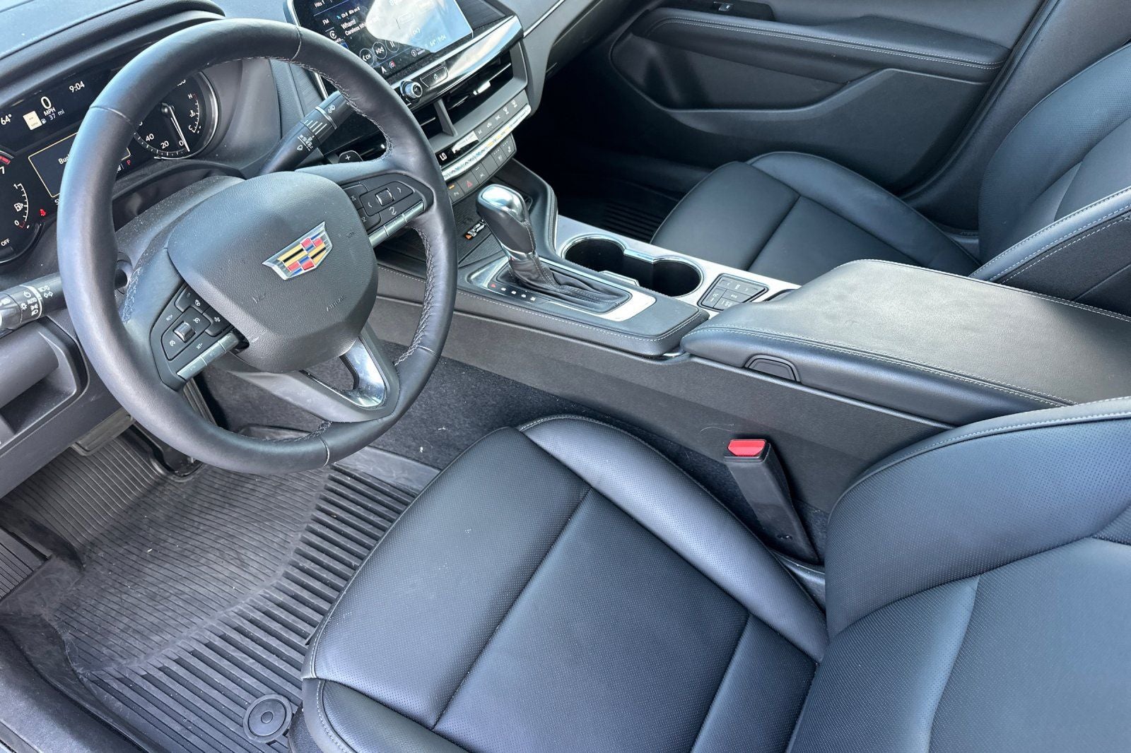 2026 Cadillac CT4 Premium Luxury