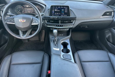2026 Cadillac CT4 Premium Luxury
